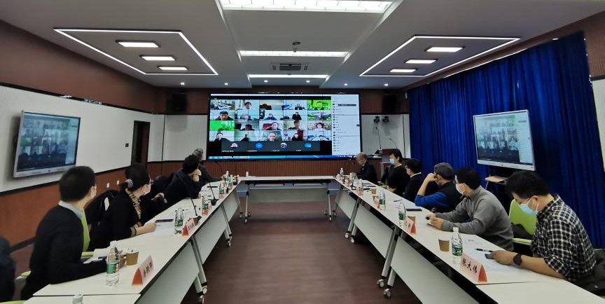 木质新型材料教育部工程研究中心举行建设研讨会