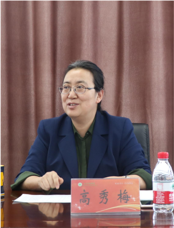 深入学习贯彻十九届六中全会精神 不断提升新时代参政议政能力——学校开展新老代表委员话履职传帮带活动