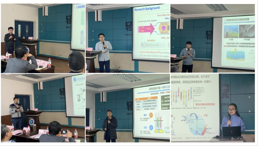 陕西省科协青年科技工作者学术交流活动在我校举行