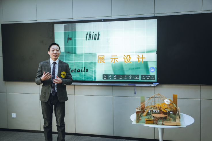 学校开展2021年度教师专业技术职务任职资格评审教学讲课测评工作
