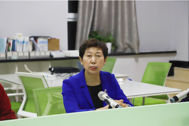 我校新媒体青年人才实训基地挂牌成立