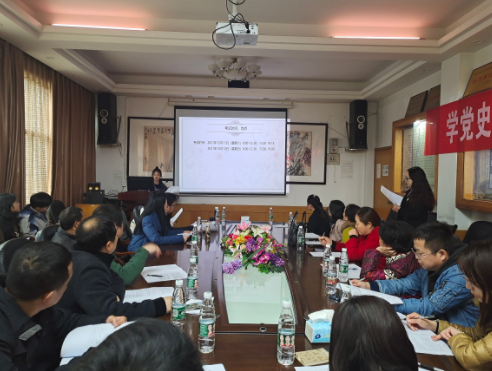 我校吉首校区2021年下半年普通话测试工作圆满完成