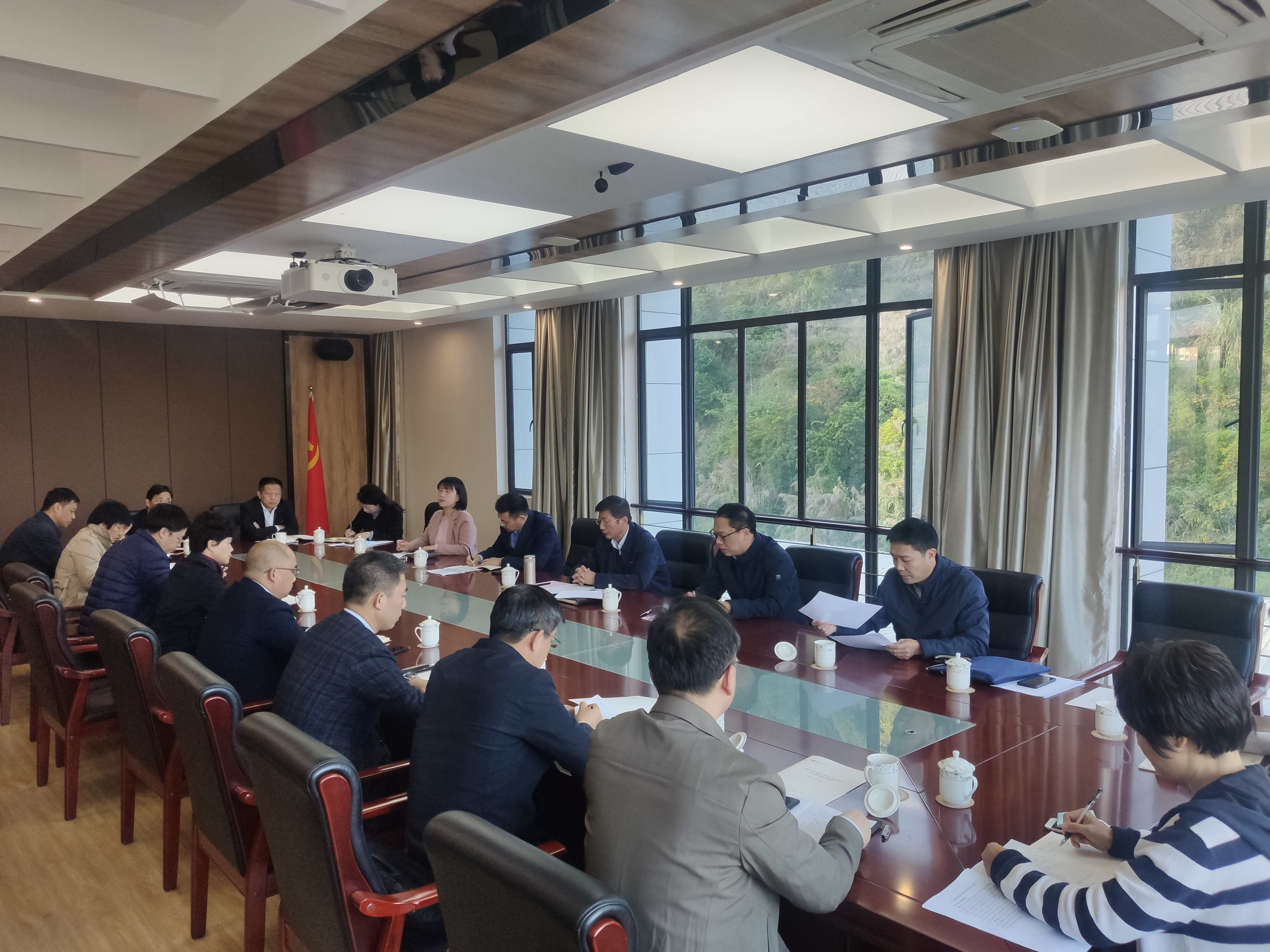 福州大学召开2022年全国硕士研究生招生考试安全工作会议