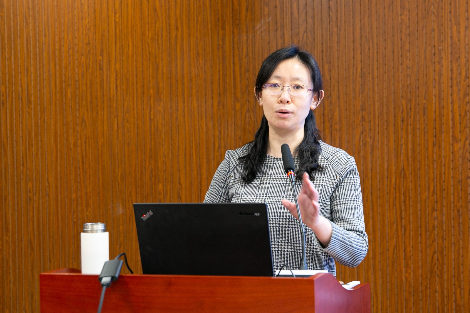 天津大学研究生导师求是论坛化工分论坛顺利举行