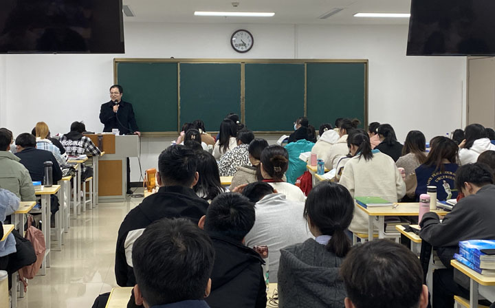 临床医学系开展见习生教学督导检查工作