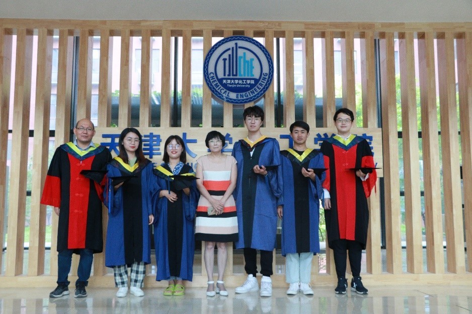 天津大学四名教师获评2021年度宝钢优秀教师奖