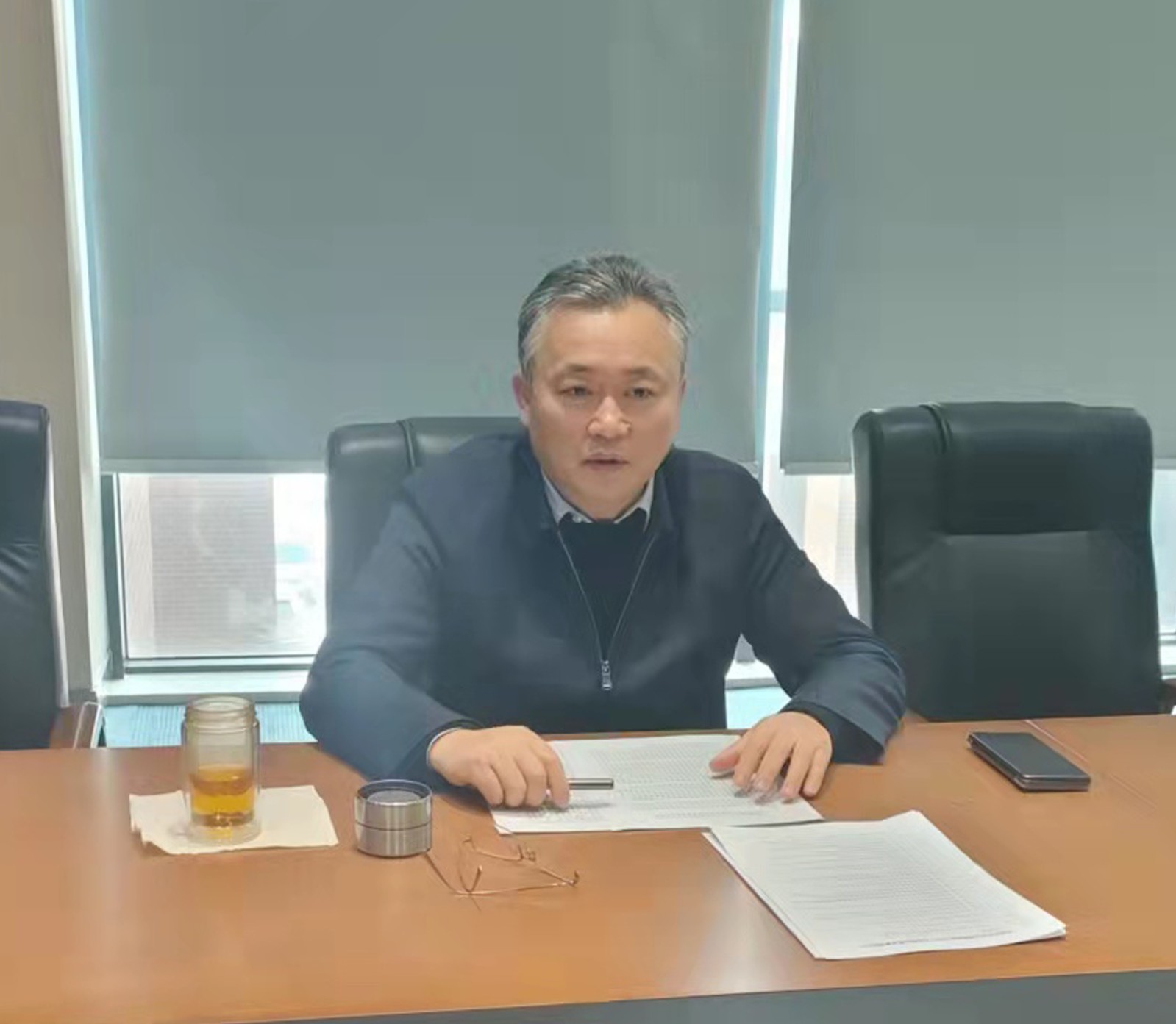 我校召开2022年硕士研究生统一入学考试天津大学考点考务协调会