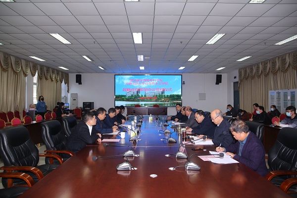 我校马克思主义学院与漯河医学高等专科学校签订战略合作框架协议