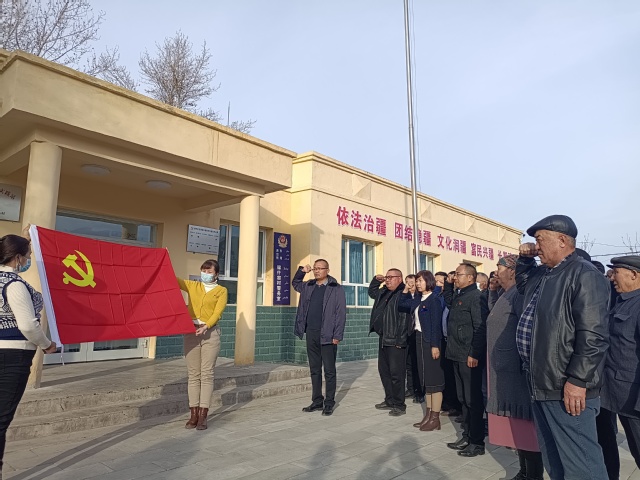 师范学院：结对共建践初心　携手发展担使命