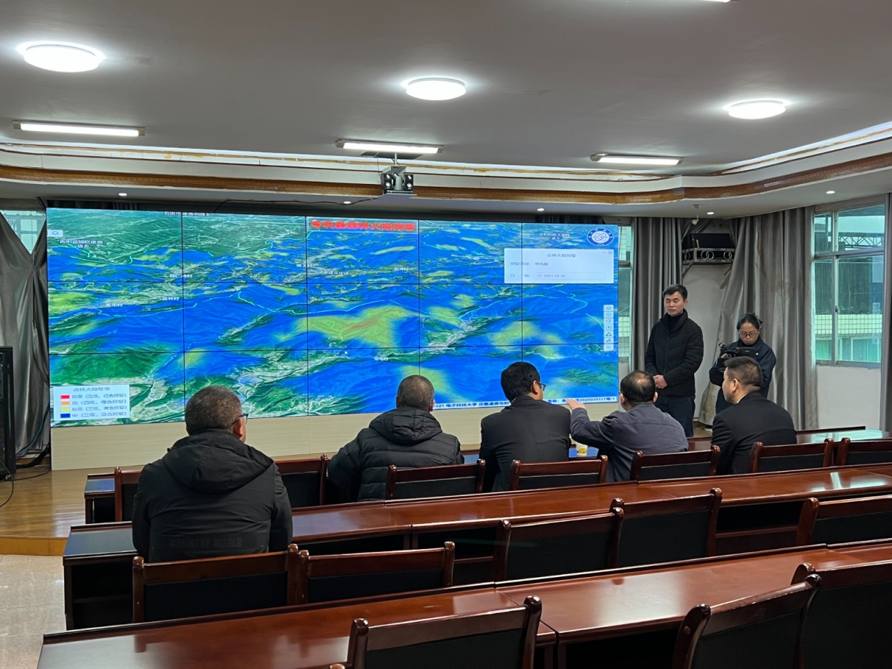 【帮扶在行动】曾勇校长一行赴岑巩县开展定点帮扶工作督导调研