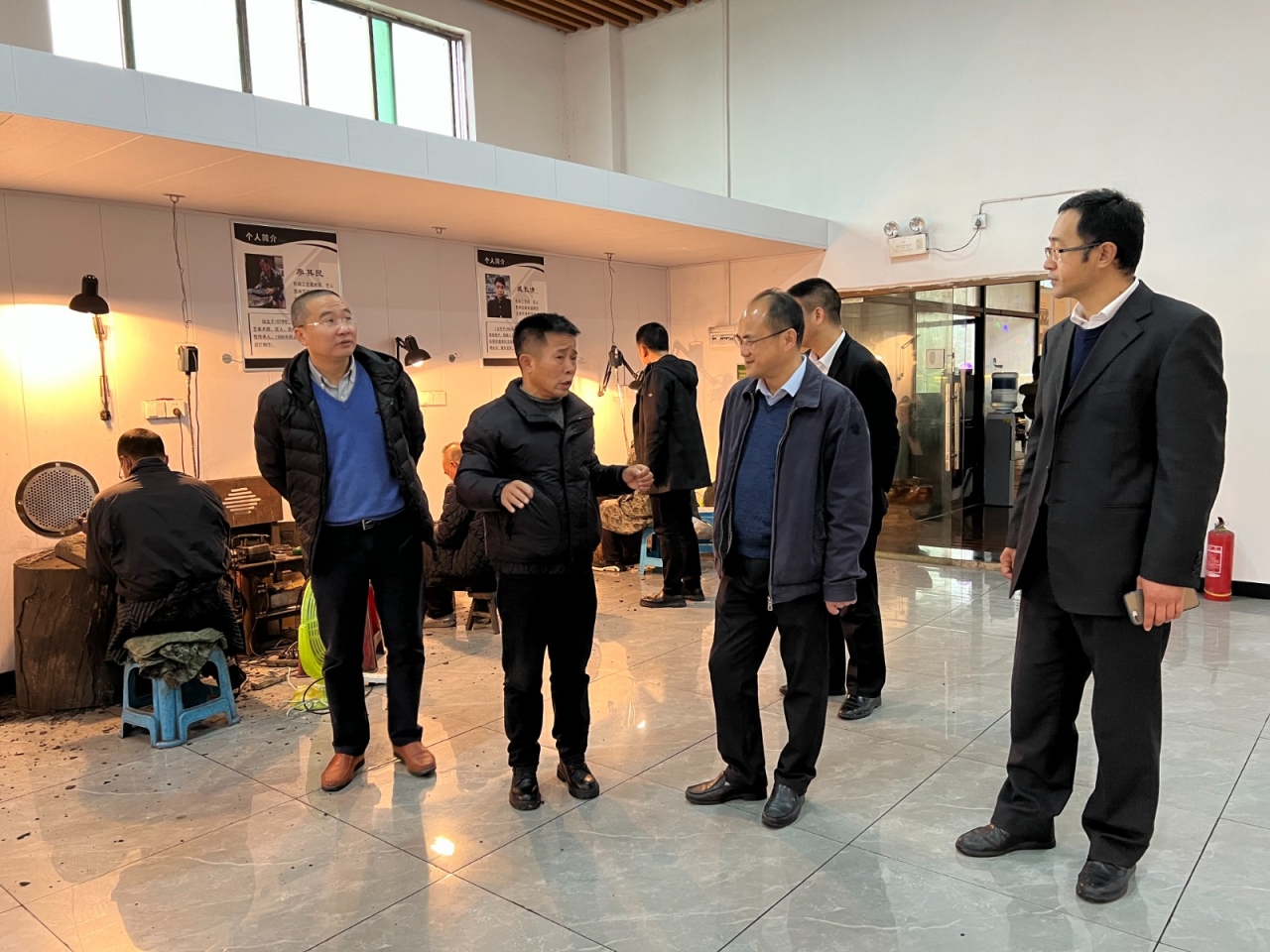 【帮扶在行动】曾勇校长一行赴岑巩县开展定点帮扶工作督导调研