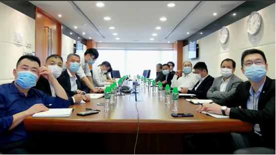 “海宏轮船中高层与后备干部培训班”线上培训顺利结束