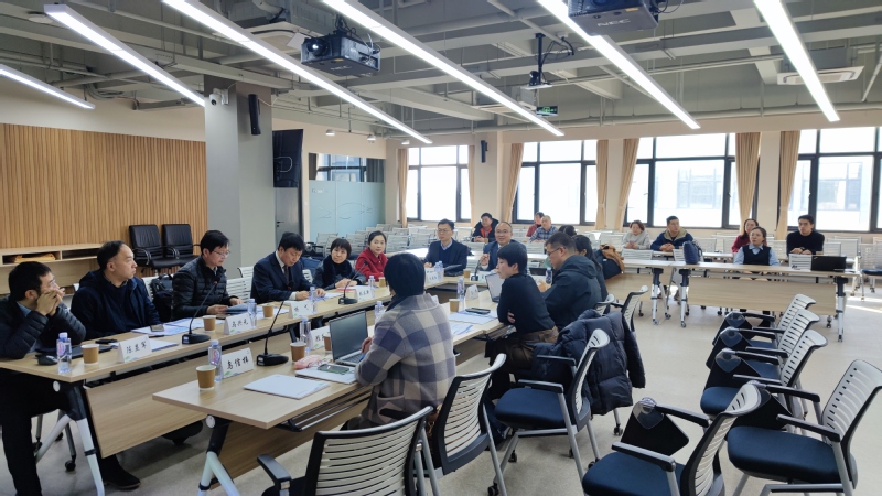 ​生物反应器工程国家重点实验室与中国生物举行合作交流讨论会