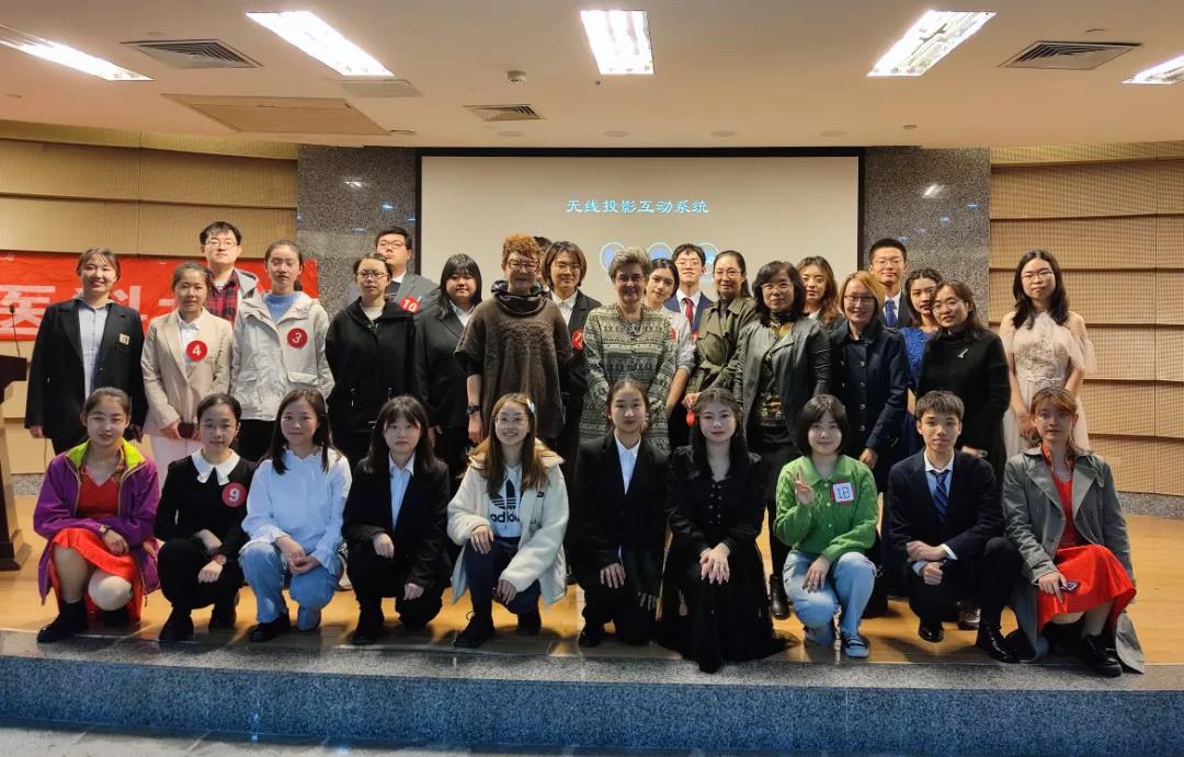 天医学子在2021年全国大学生英语学科竞赛天津赛区比赛中取得佳绩