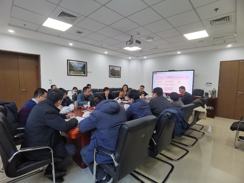 昌平校区召开“庆百年华诞 做百件实事”实践活动推进会