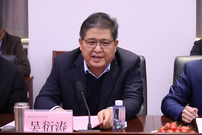 齐鲁工业大学“菏泽校友之家”揭牌仪式暨校友会迎新联谊活动举行