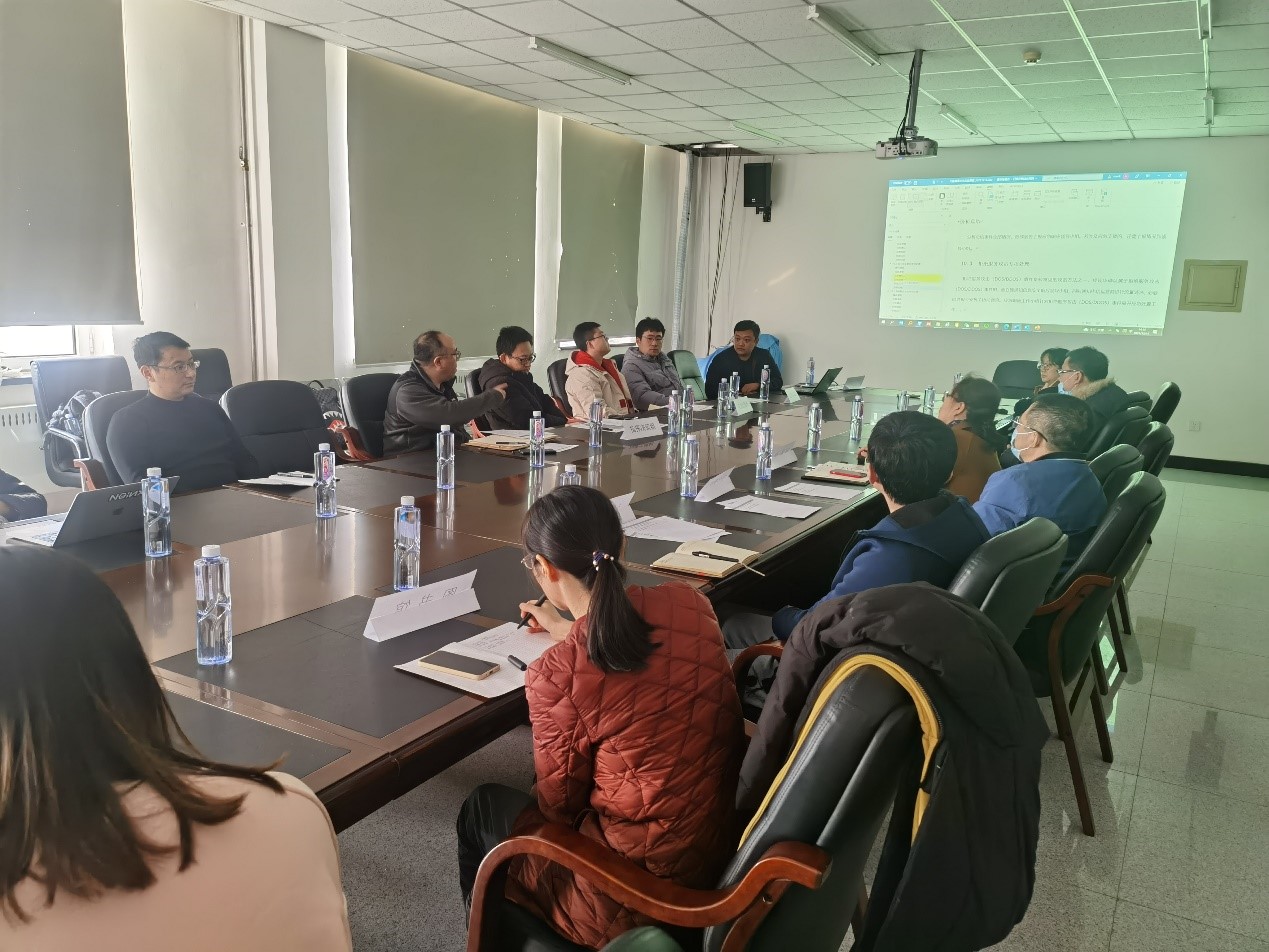 校网信办组织网络安全培训会和网络安全应急演练