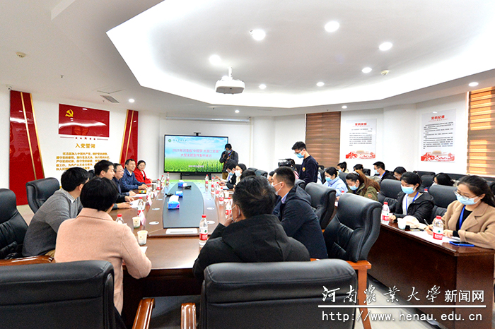 “中国梦·大国工匠”媒体采访团走进我校集中采访陈彦惠教授