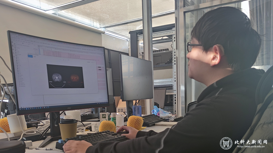 我校学生赵基淮荣获2020年度“中国大学生自强之星标兵”奖学金