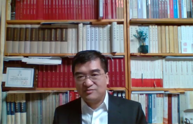 人权研究中心举办“公法与人权”讲坛第十一期