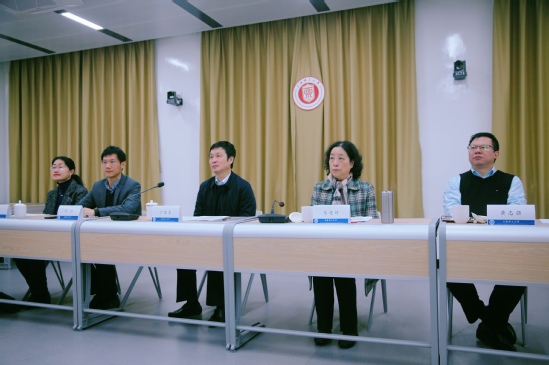 我校参加2021年沪港大学联盟年会