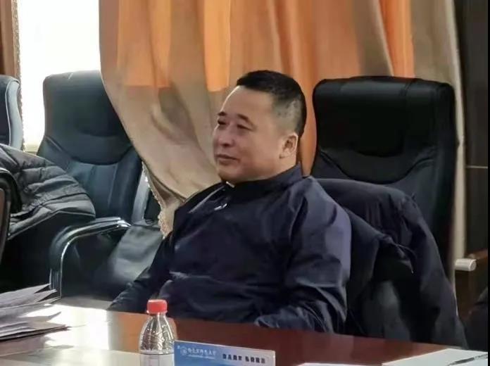省纪委监委第六监督检查室来我校调研