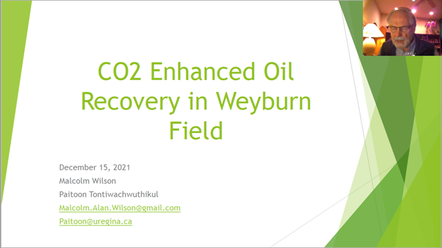 【百家大讲堂】MalcolmWilson博士与北理工师生探讨二氧化碳