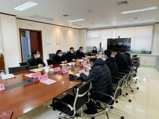 市教委到校检查指导我校校办企业领域腐败风险专项清理整顿和校企改革工作
