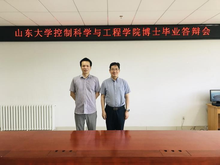 研精覃思 笃行致远——访信息工程学院老师梁会军