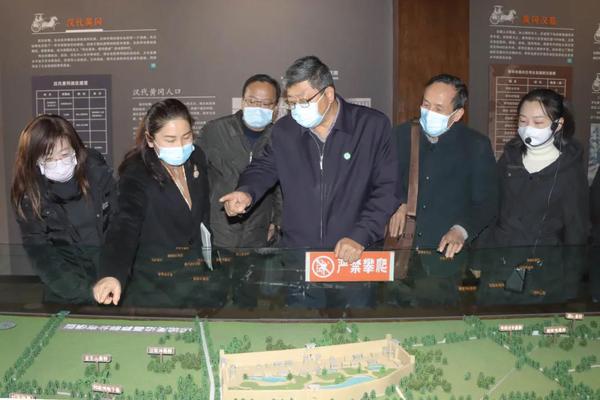 深化校地合作，校领导带队开展文物考古座谈