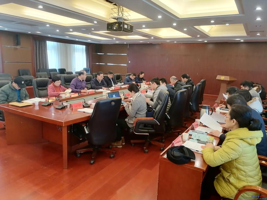 我校召开来华留学生高等教育质量认证工作协调会