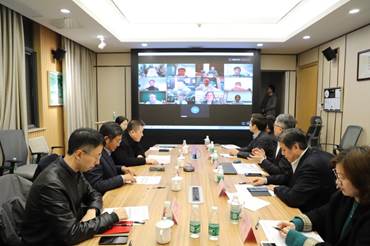 我校召开创面修复技术教育部工程研究中心技术委员会会议