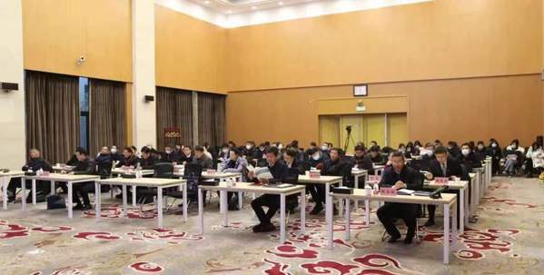 全国工程审计2021年年会在我校举行