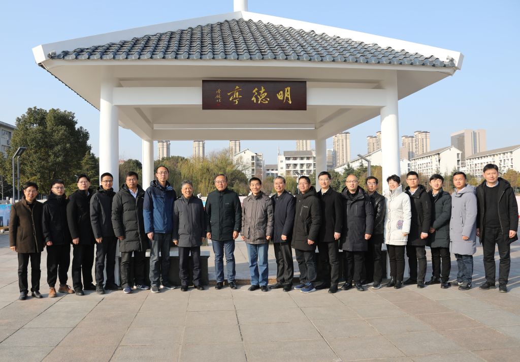 学校举办学生德育研究会成立三十周年系列活动