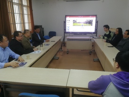 能动学院科技服务北京冬奥会人工造雪机研发