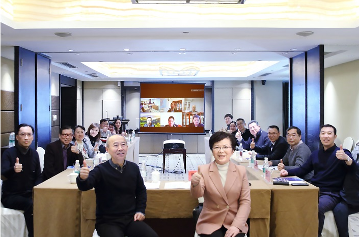 香料香精化妆品省部共建协同创新中心召开2021年度技术委员会会议