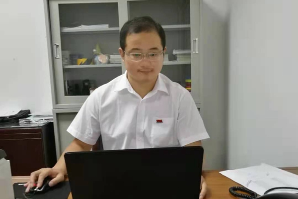 怀治水初心，以智慧兴水利——记江苏省江都水利工程管理处二站副站长陈丹