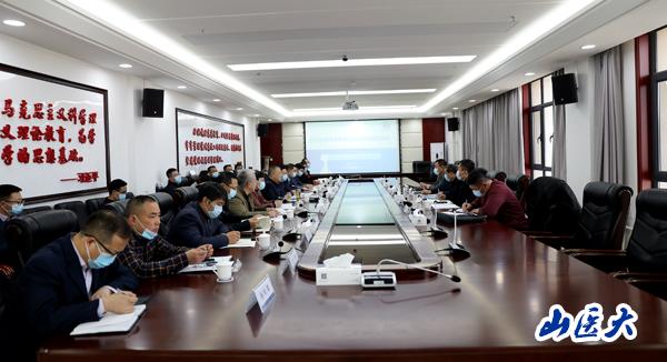 学校迎接省级平安校园验收暨校园安全专项整顿工作检查组考评验收