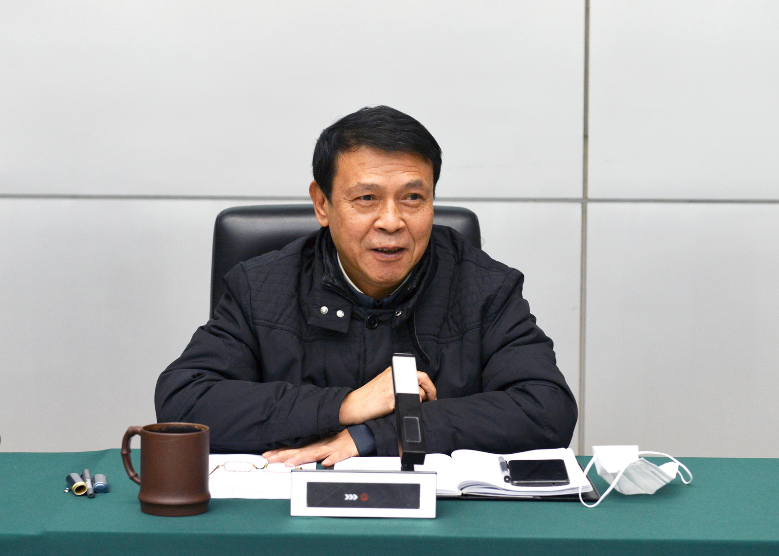 我校召开第六批师范类专业认证指导交流会