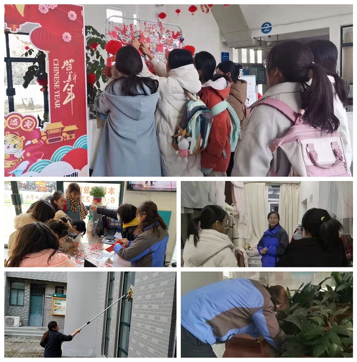 【我为群众办实事】优化学生公寓管理 服务育人暖人心