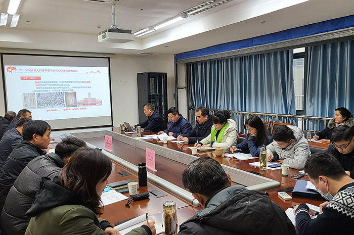 【深入学习贯彻十九届六中全会精神】肖圣龙宣讲十九届六中全会精神