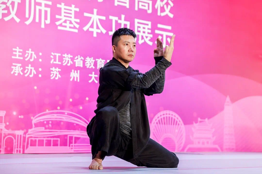 我校在首届江苏省高校艺术教师基本功展示中喜获佳绩