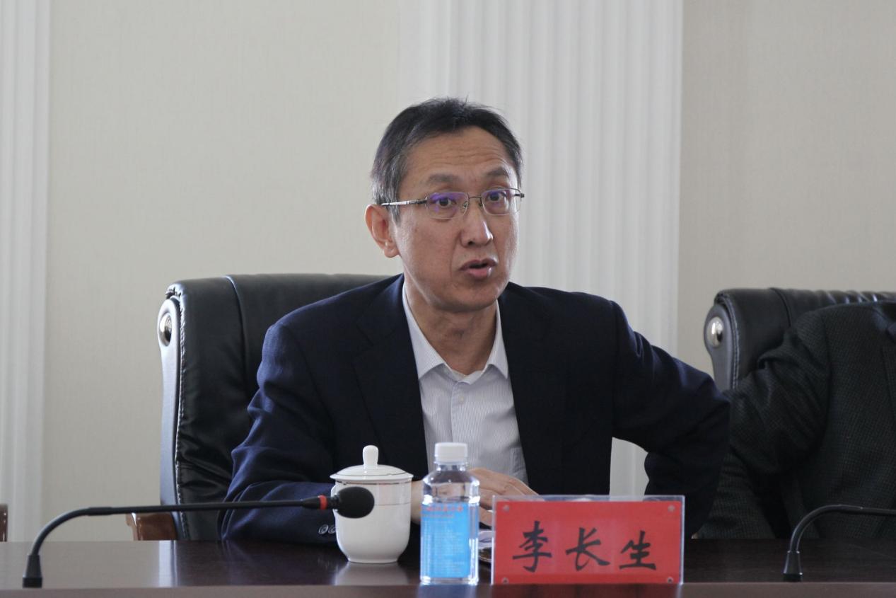 我校参加黑龙江省深化新时代教育评价改革工作推进会