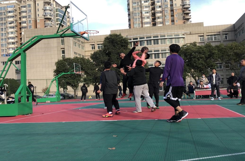 长庆油田培训班趣味运动会成功举办