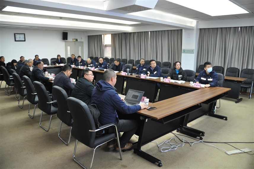 凌云（宜昌）航空装备工程有限公司来校洽谈全方位合作