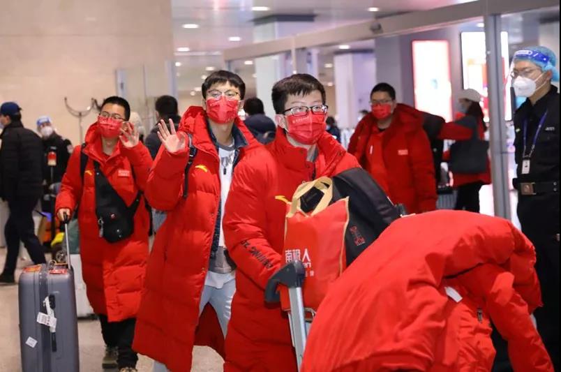 天津医科大学赴新疆和田地区支教团顺利返津
