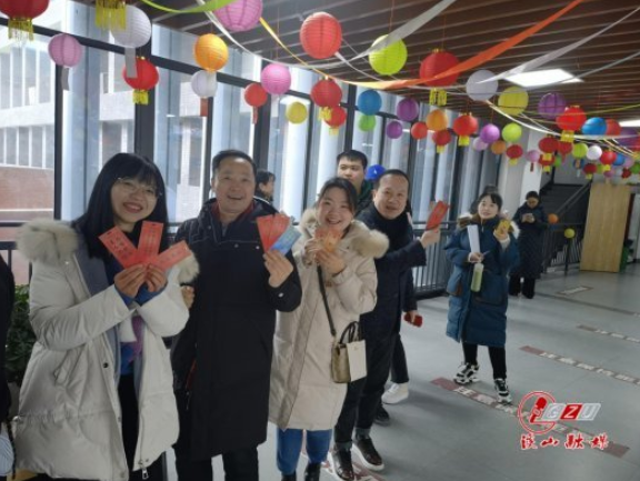 音乐学院举办“庆元旦·迎新年”活动
