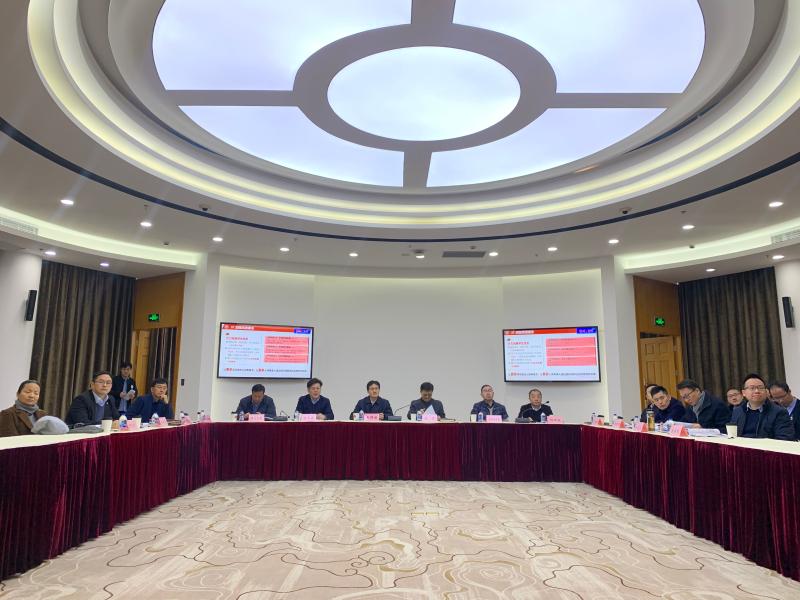 上海交通大学召开2021年度学生工作指导委员会执委单位专题会议