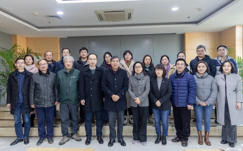 中国国民党革命委员会南京邮电大学总支部顺利换届