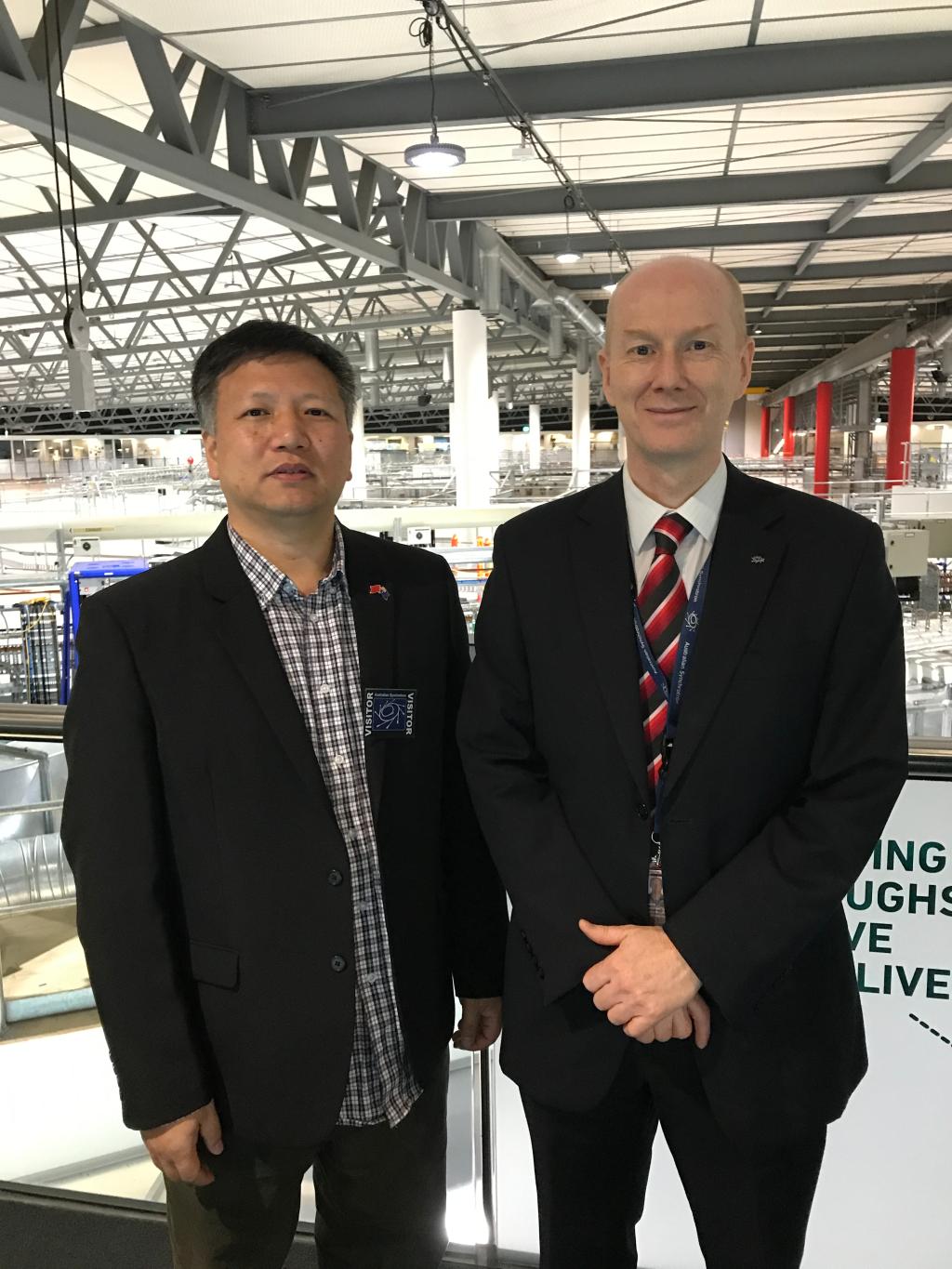 我校程奇教授当选俄罗斯自然科学院外籍院士